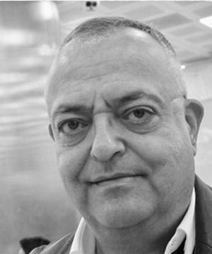 Fouad Jamil Bleibel