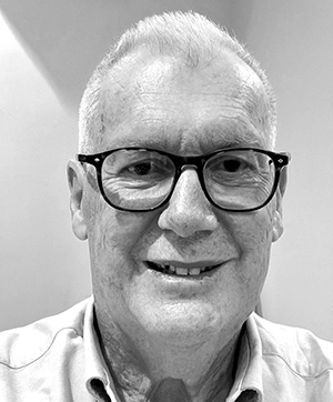 Tony Charters